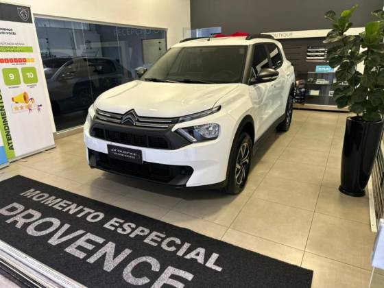 CITROËN C3 AIRCROSS 1.0 TURBO 200 FLEX FEEL 7L CVT CITROËN C3 AIRCROSS 1.0 TURBO 200 FLEX FEEL 7L CVT